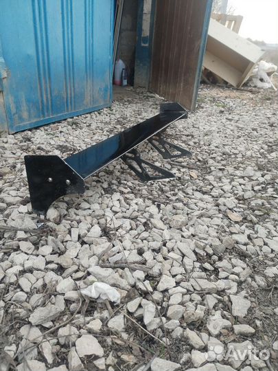 Споллер на ваз