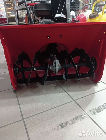 Снегоуборщик Honda HSS 9hp