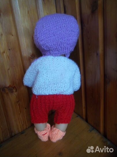 Советская куколка