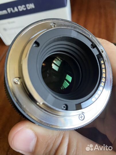 Объектив Sigma 30mm f/1.4 Contemporary Sony