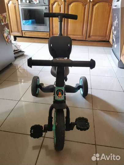 Детский велосипед беговел I-vaka