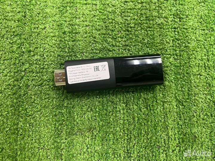 Смарт приставка Xiaomi Mi TV Stick без пульта