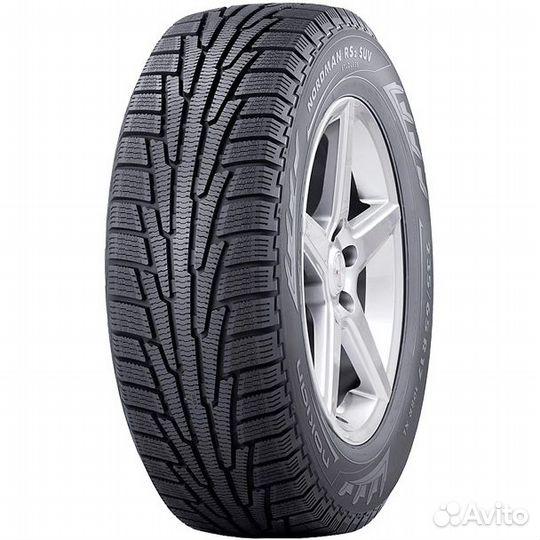 Nokian Tyres Nordman RS2 SUV 215/60 R17 100R