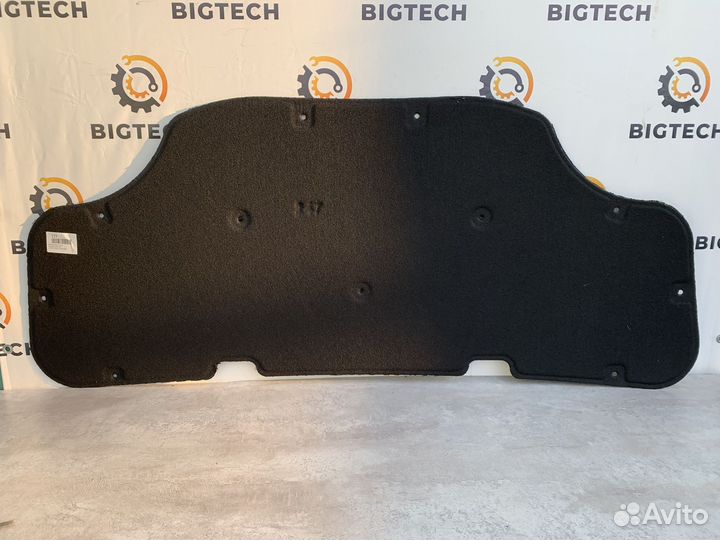 Шумоизоляция капота Mercedes X247 A2476822800