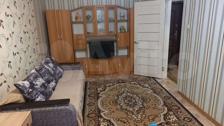 1-к. квартира, 32 м², 1/5 эт.