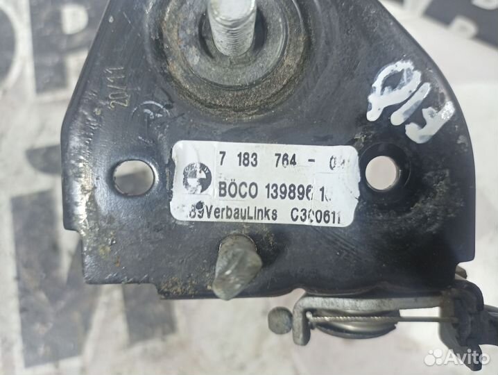 Замок фиксации капота BMW F10