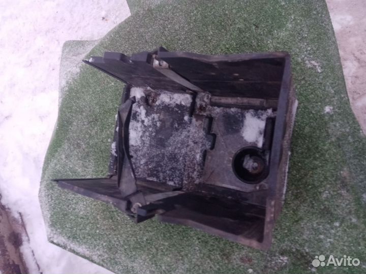 Площадка акб Ford Focus 3