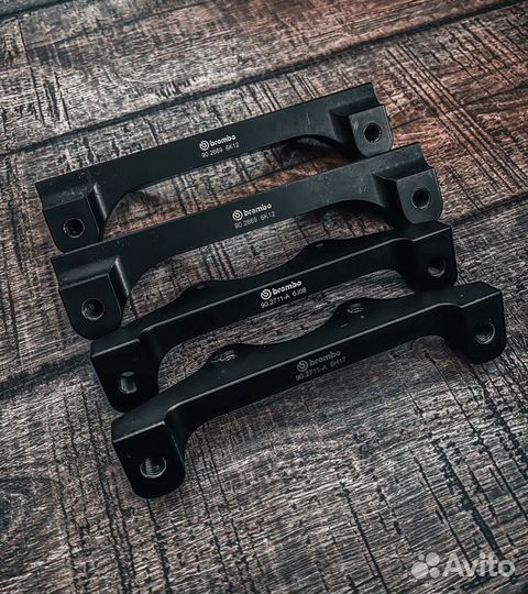 Адаптеры Brembo GT-M для BMW E90 E92