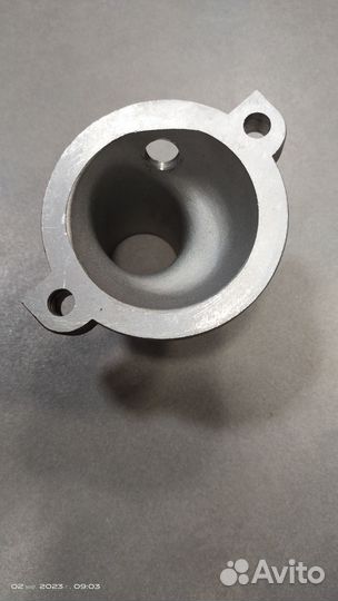 Крышка корпуса термостата дв, 402