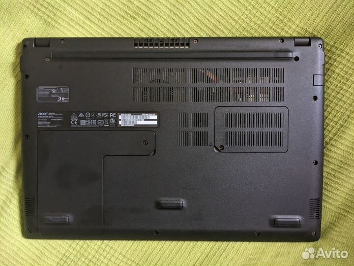 Acer Aspire A315-51-337U