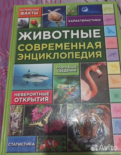 Большая детская энциклопедия