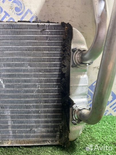 Радиатор печки Volkswagen Touareg кроссовер 3.2