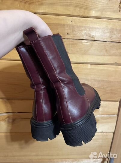 Ботинки челси (осень/весна)