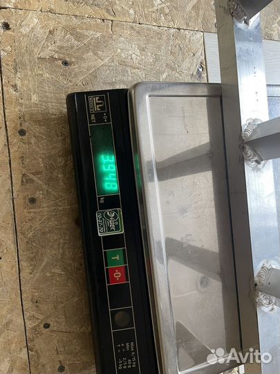 Трап сходни аппарель из алюминия