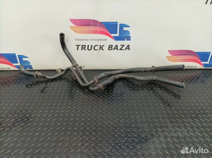 Трубка отопителя Volvo FH, Volvo FM