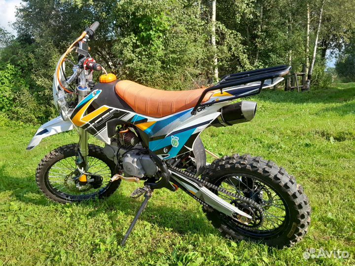 Питбайк Racer crf125e