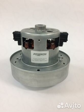 Новый двигатель для пылесоса samsung, гарантия