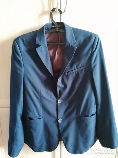 Пиджак для школьника