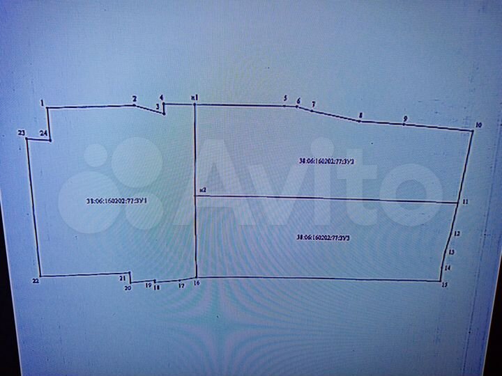 Участок 18 сот. (ИЖС)