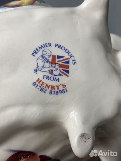 Чайники, чайница, турка, молочник, конфетница