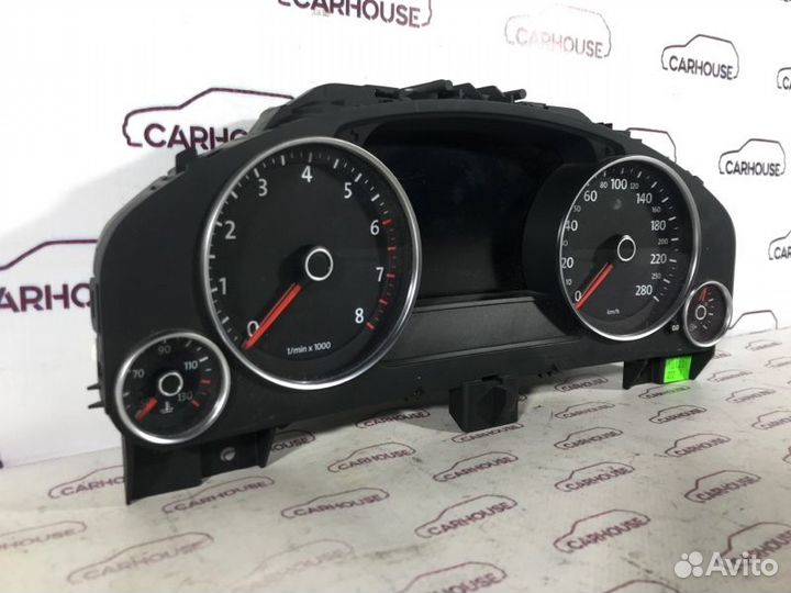 Щиток приборов Volkswagen Touareg NF