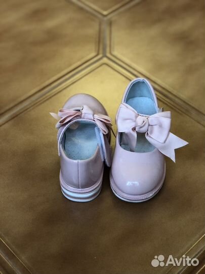 Туфли для девочек