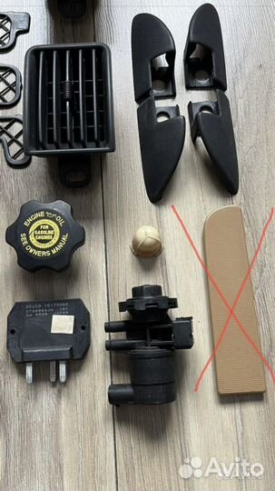 Запчасти для Jeep Grand Cherokee ZJ дорест/рест