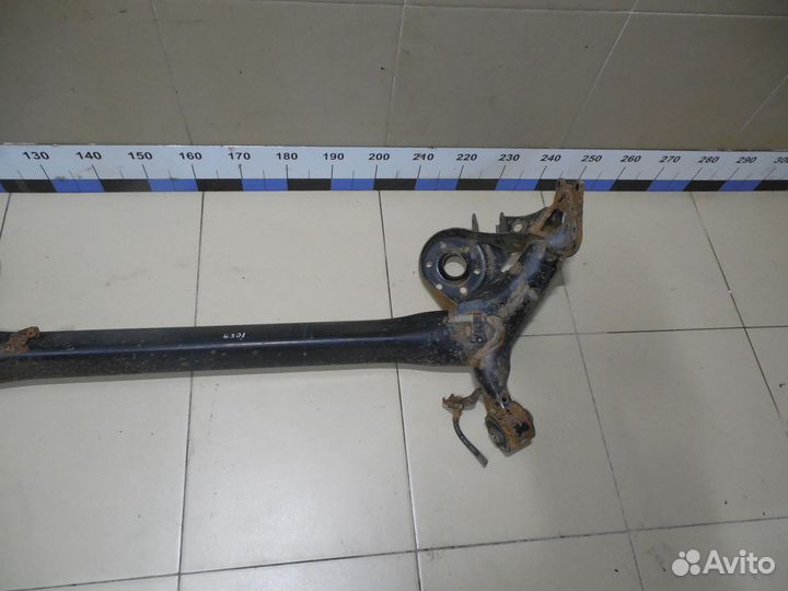 Балка задняя Corolla E15 2006-2013