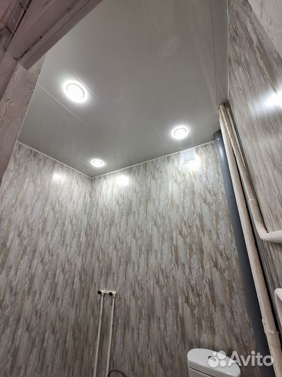 Ремонт ванных комнат