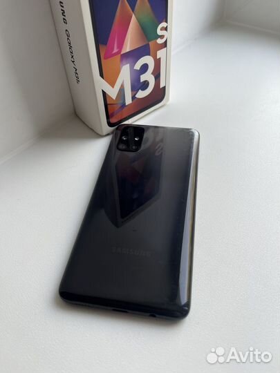 Samsung M31s 6/128 GB
