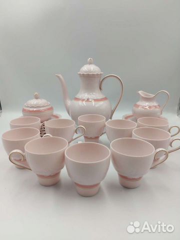 Сервиз кофейный Hutschenreuther