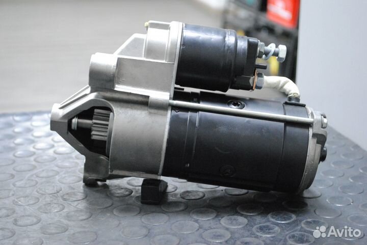 Стартер Citroen C4, Peugeot 308 2.0 HDi 1.9 kw