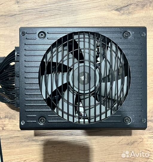 Блок питания Corsair rm850x 850w