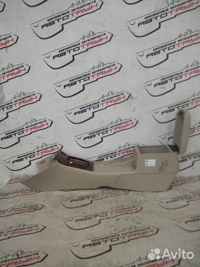 Подлокотник toyota allex corolla corolla fielder c