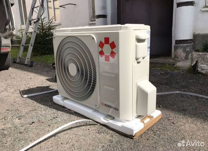 Кондиционеры. Сплит Системы. Монтаж. Гарантия