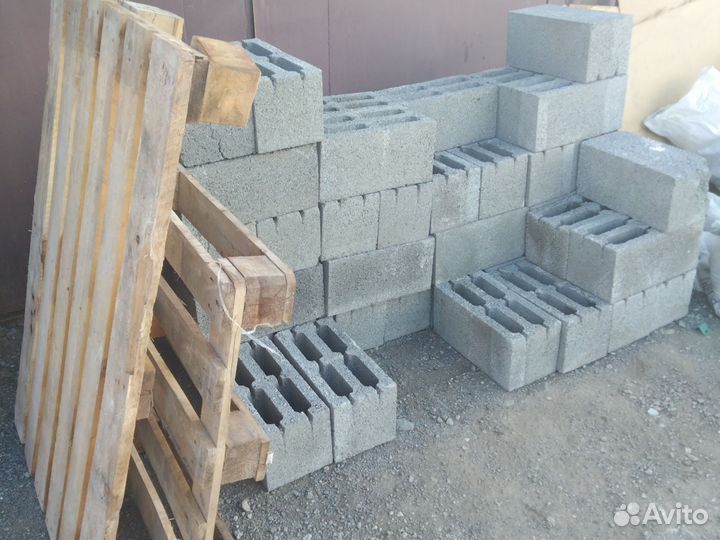Шлакоблок