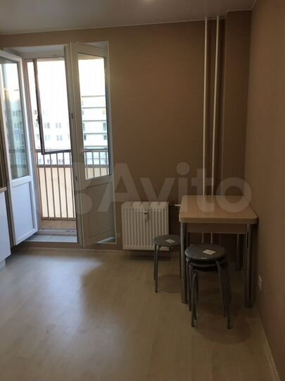 1-к. квартира, 40 м², 11/12 эт.