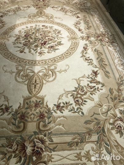 Ковер бу 3на 4