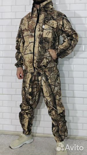 Костюмы для охоты, рыбалки и туризма. Новые