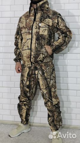 Костюмы для охоты, рыбалки и туризма. Новые