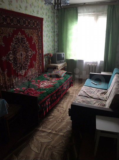 2-к. квартира, 47,3 м², 4/5 эт.