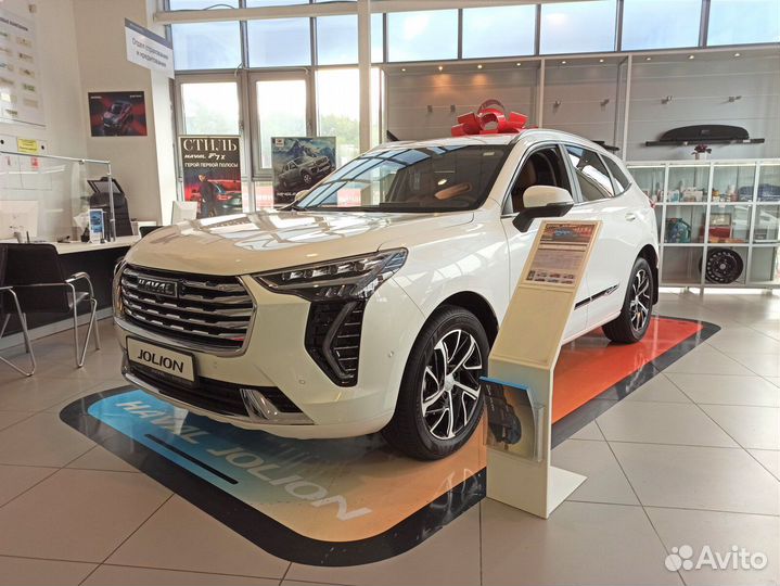 Haval Jolion 1.5 AMT, 2023