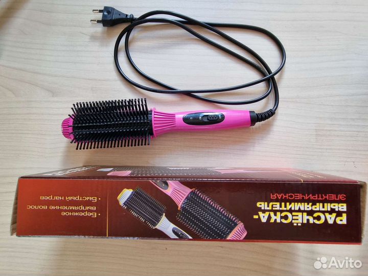Расческа электрическая