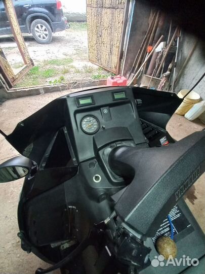 Продам снегоход ямаха вк 540 4