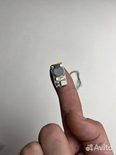 JHE20B Finder автономная пищалка для поиска дрона