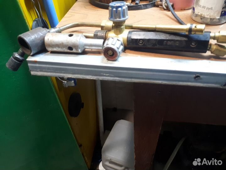 Горелка пропан-кислородная