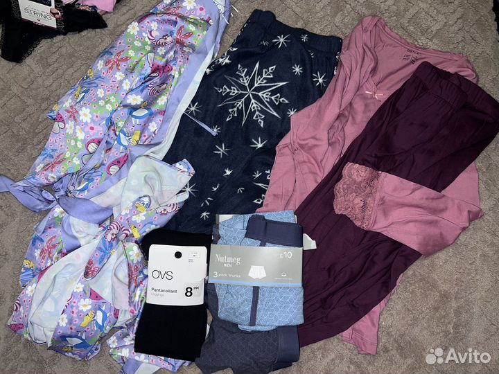 Вещи для Надежды