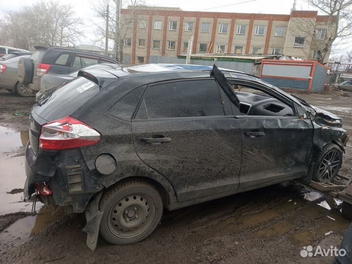 Chery Very A13 (2011—2014) Подушка безопасности