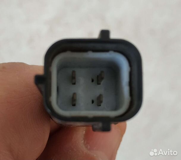 Датчик кислорода (лямбда )