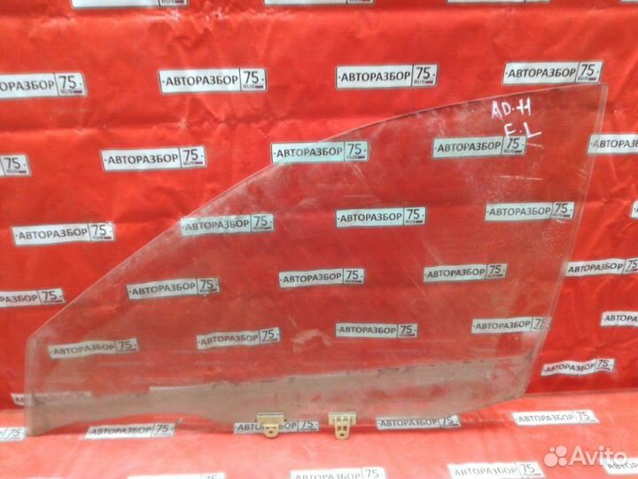 Стекло боковое переднее левое Nissan Ad VFY11